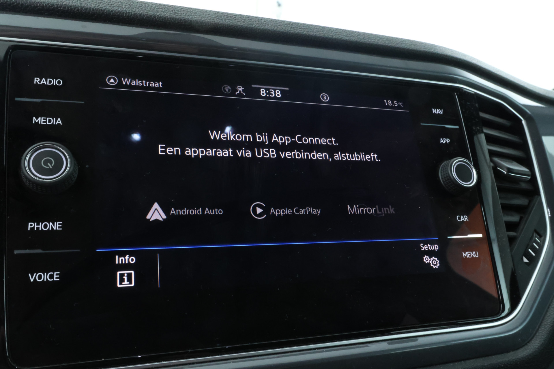 Foto van Volkswagen T-roc