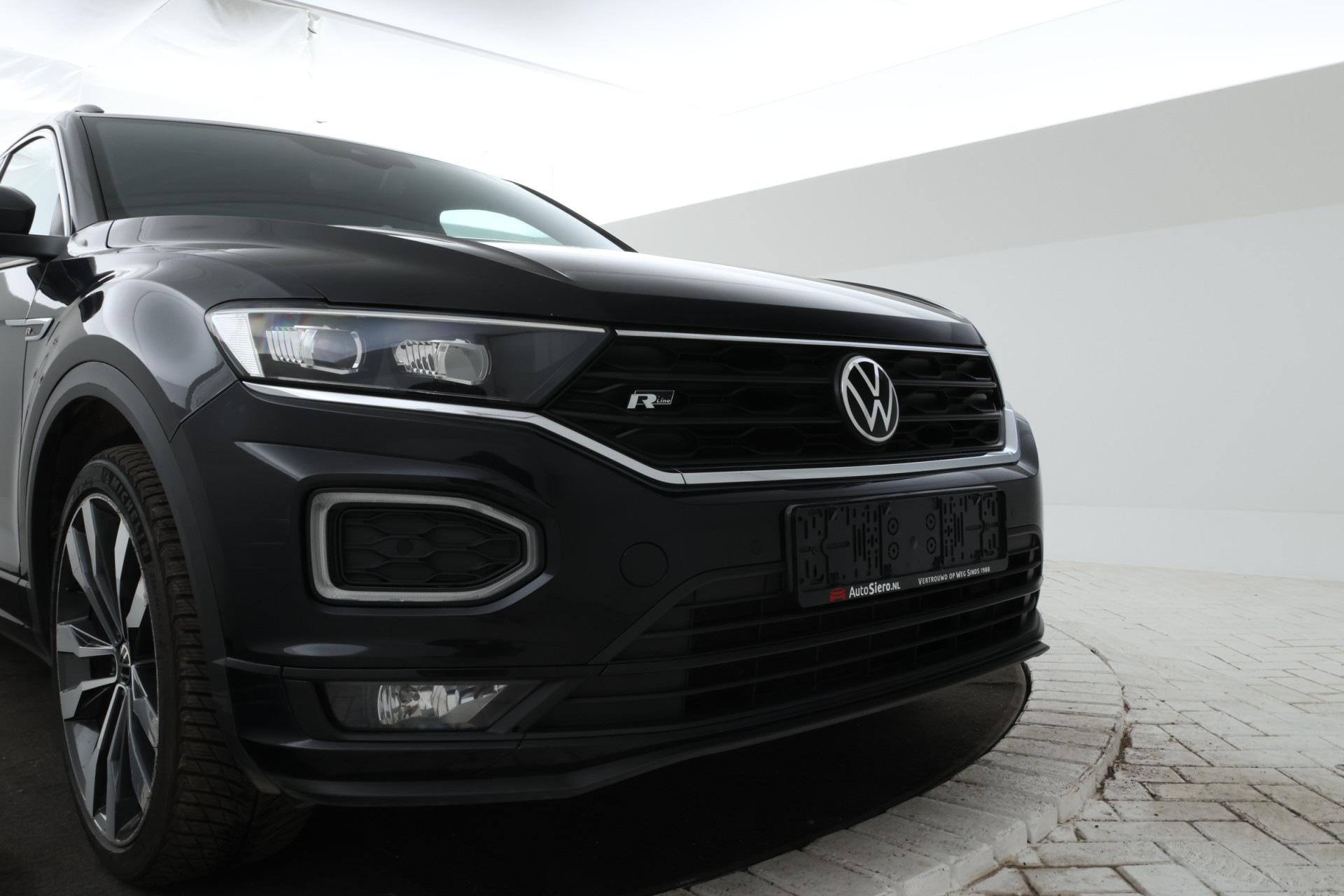 Foto van Volkswagen T-roc