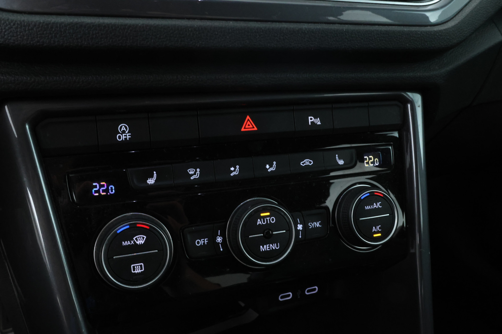 Foto van Volkswagen T-roc