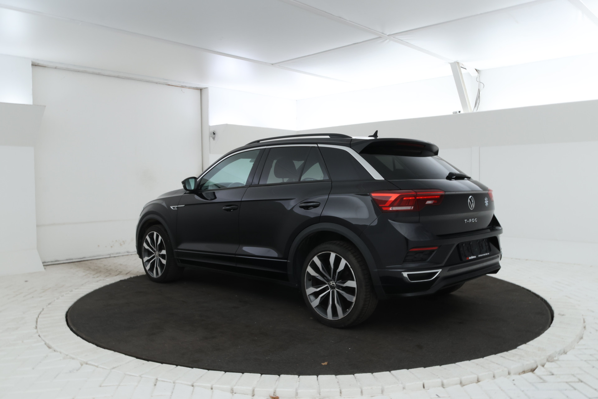 Foto van Volkswagen T-roc