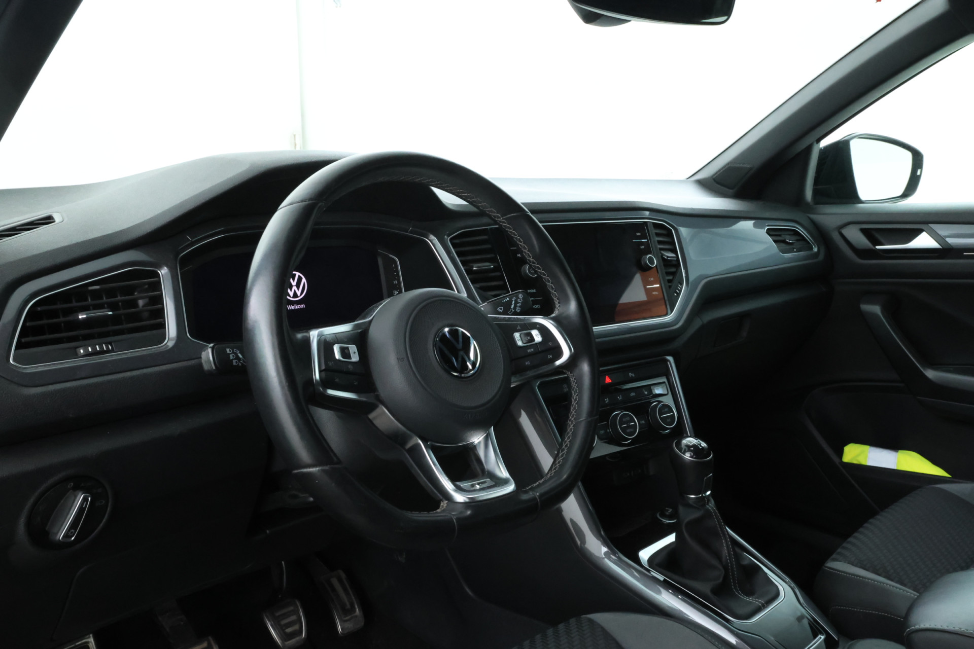 Foto van Volkswagen T-roc