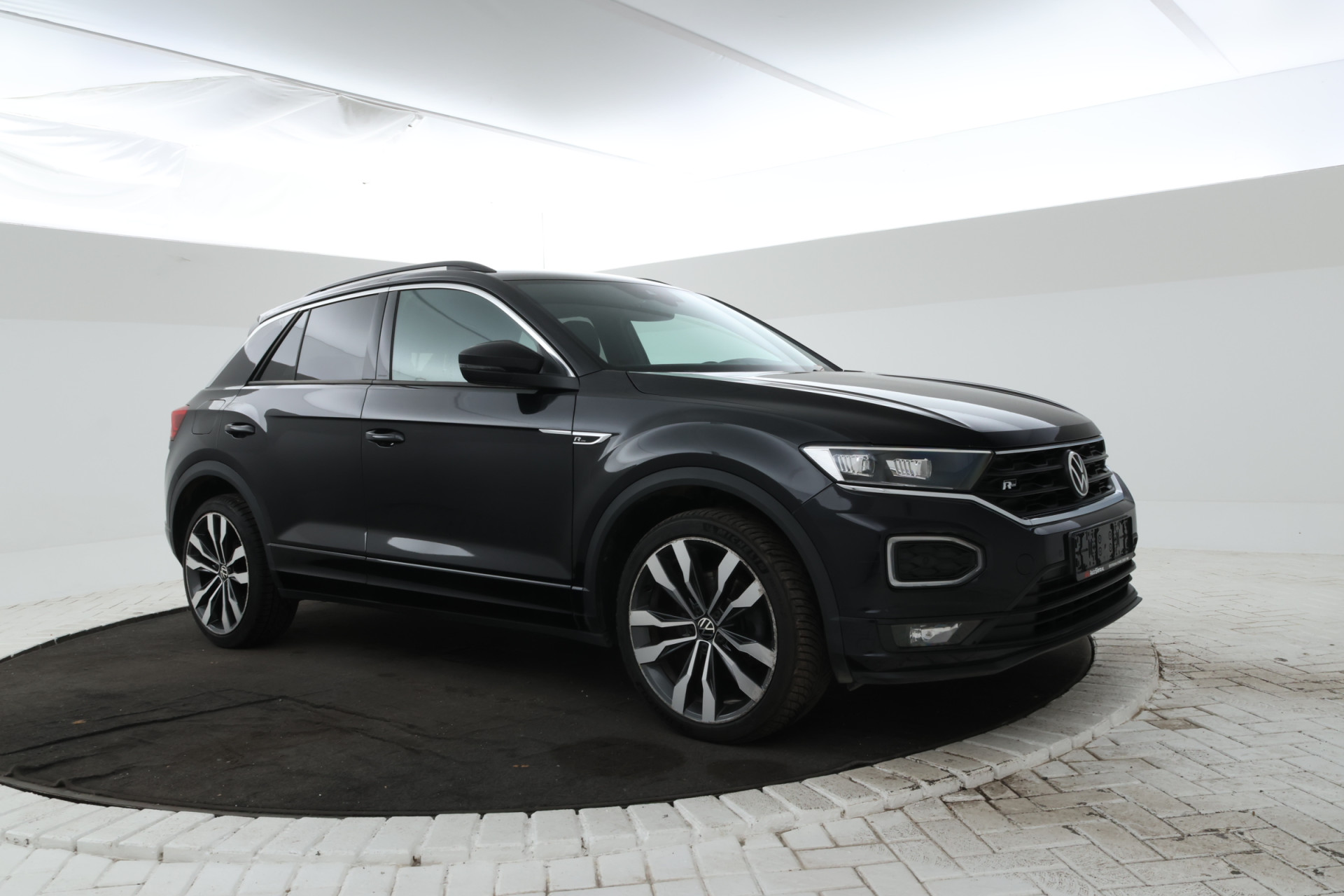 Foto van Volkswagen T-roc