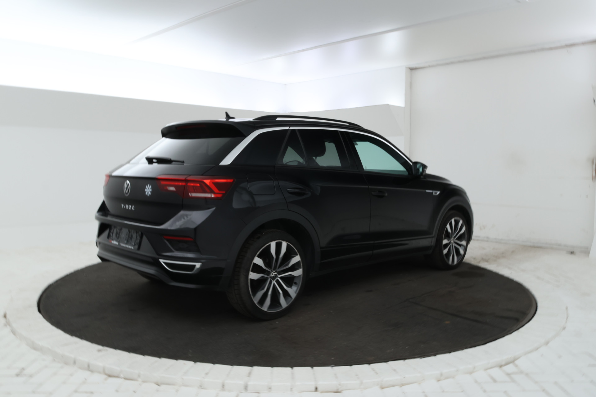 Foto van Volkswagen T-roc