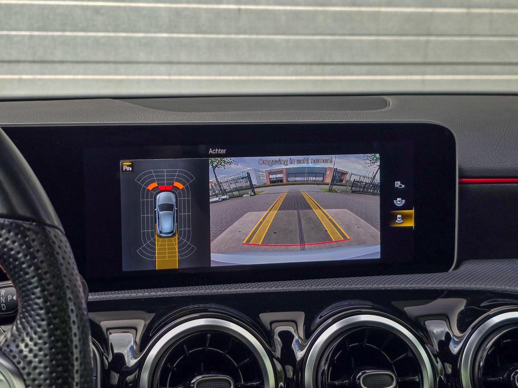 Foto van Mercedes-Benz A-class