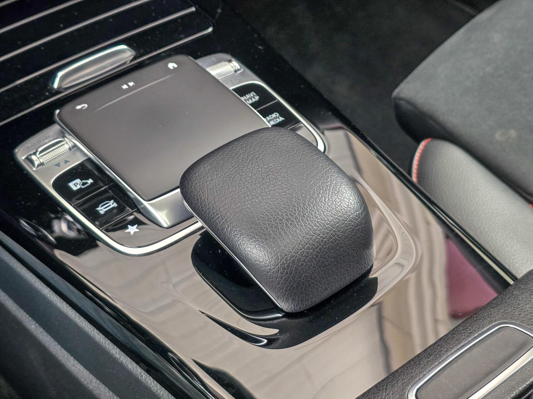 Foto van Mercedes-Benz A-class