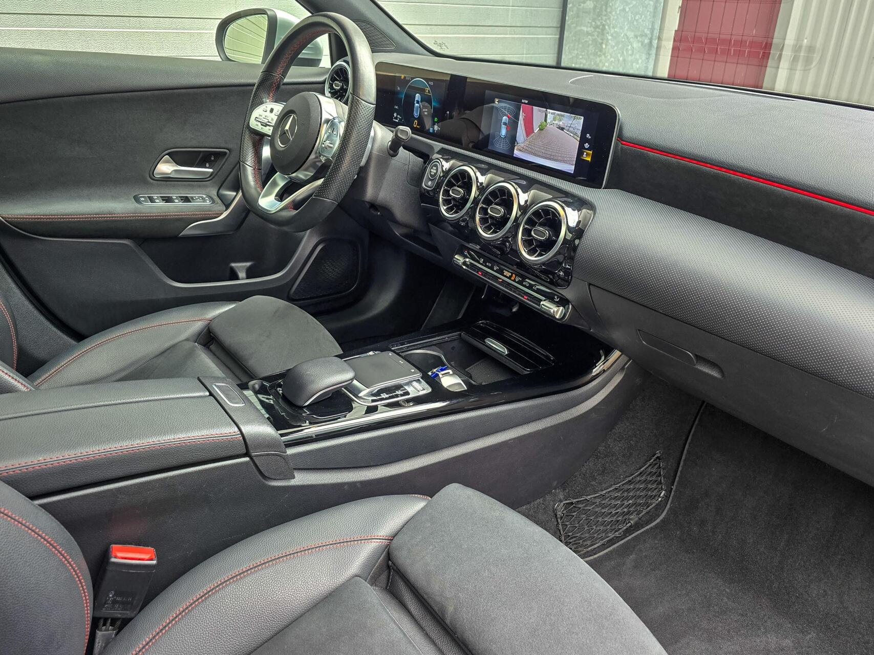 Foto van Mercedes-Benz A-class