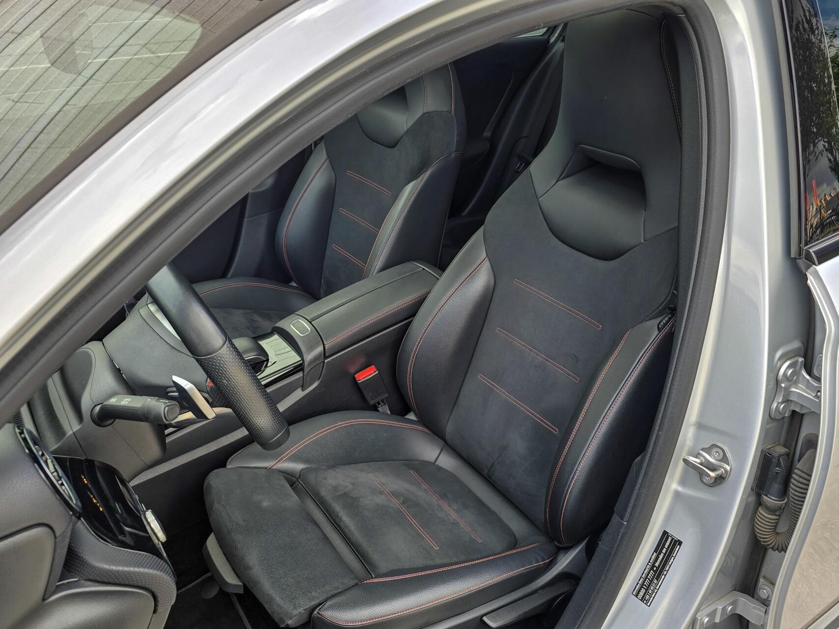 Foto van Mercedes-Benz A-class