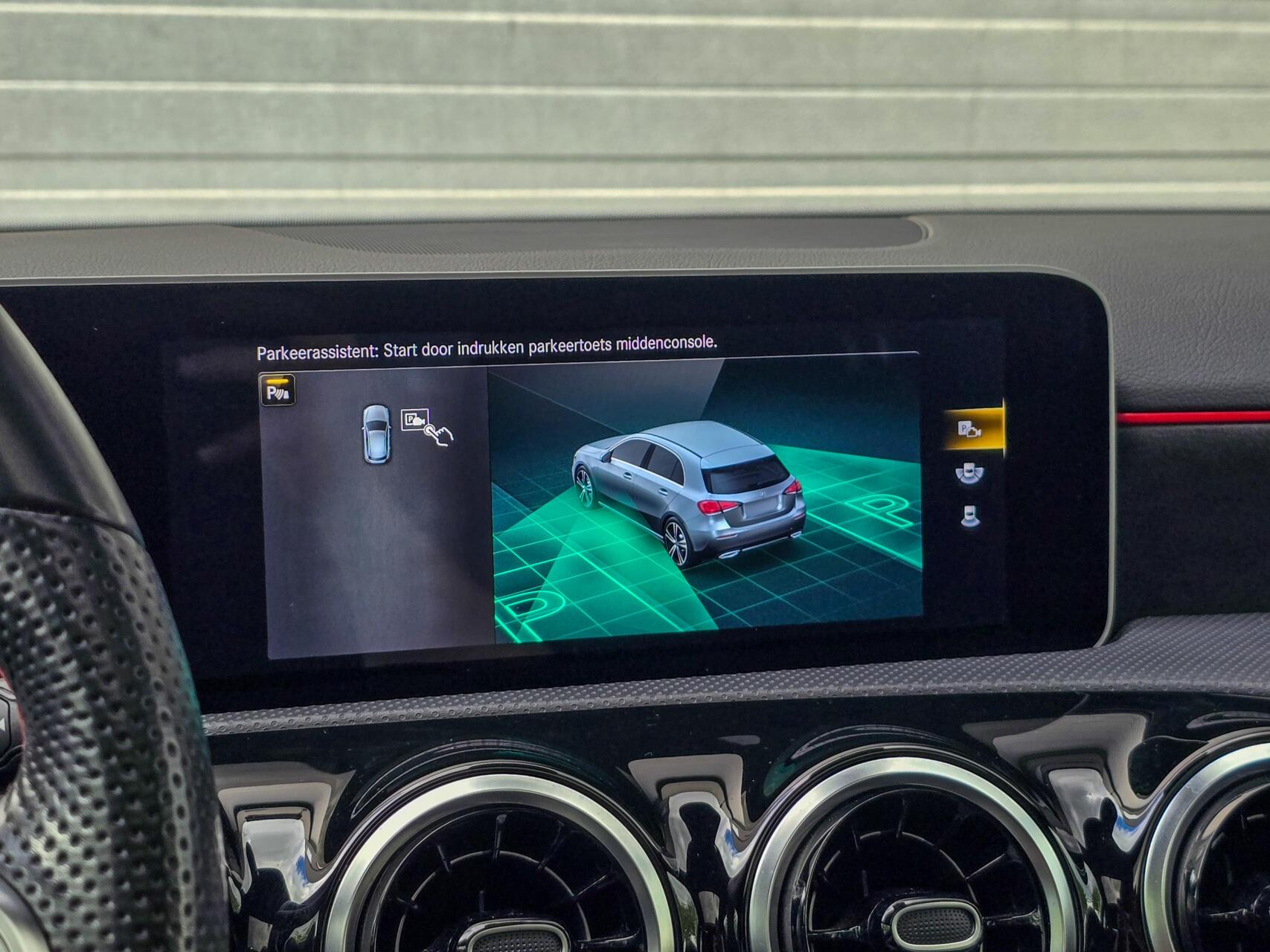 Foto van Mercedes-Benz A-class