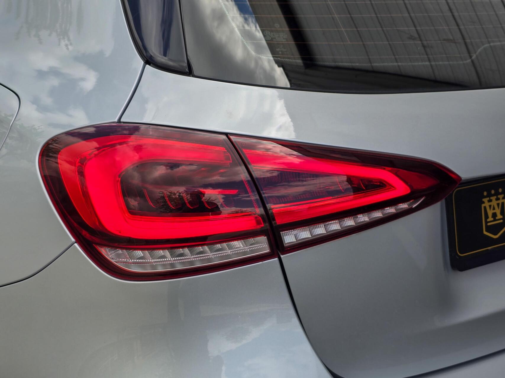 Foto van Mercedes-Benz A-class