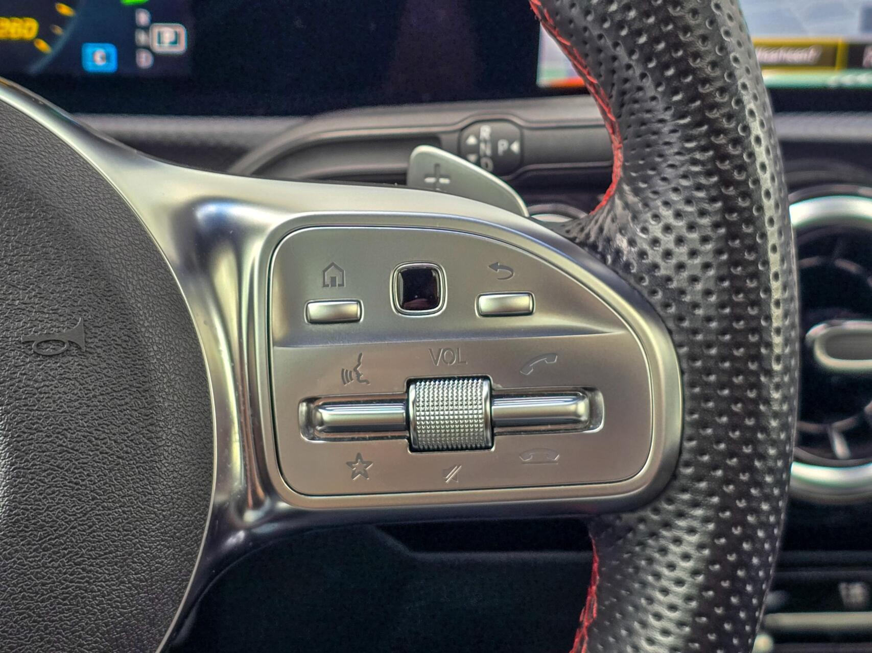 Foto van Mercedes-Benz A-class