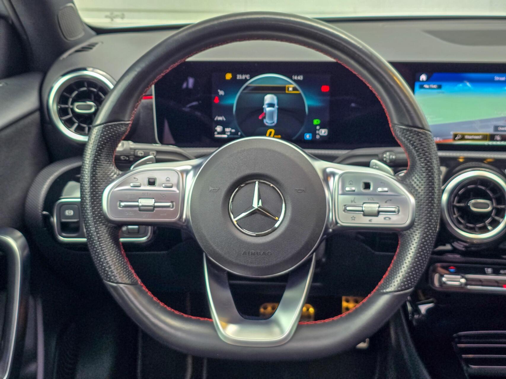 Foto van Mercedes-Benz A-class