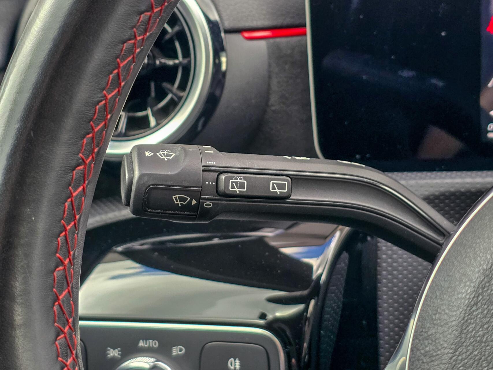 Foto van Mercedes-Benz A-class