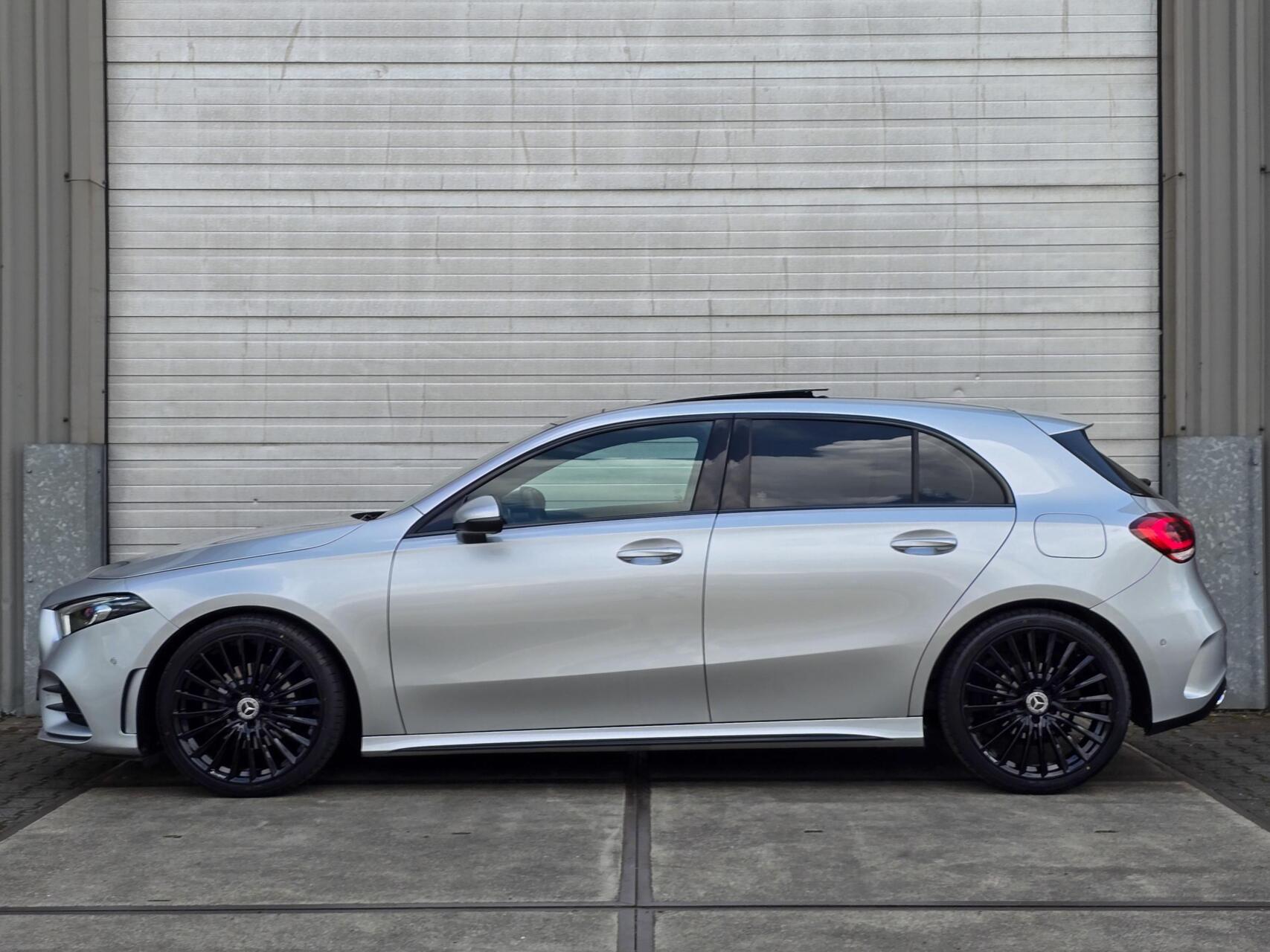 Foto van Mercedes-Benz A-class