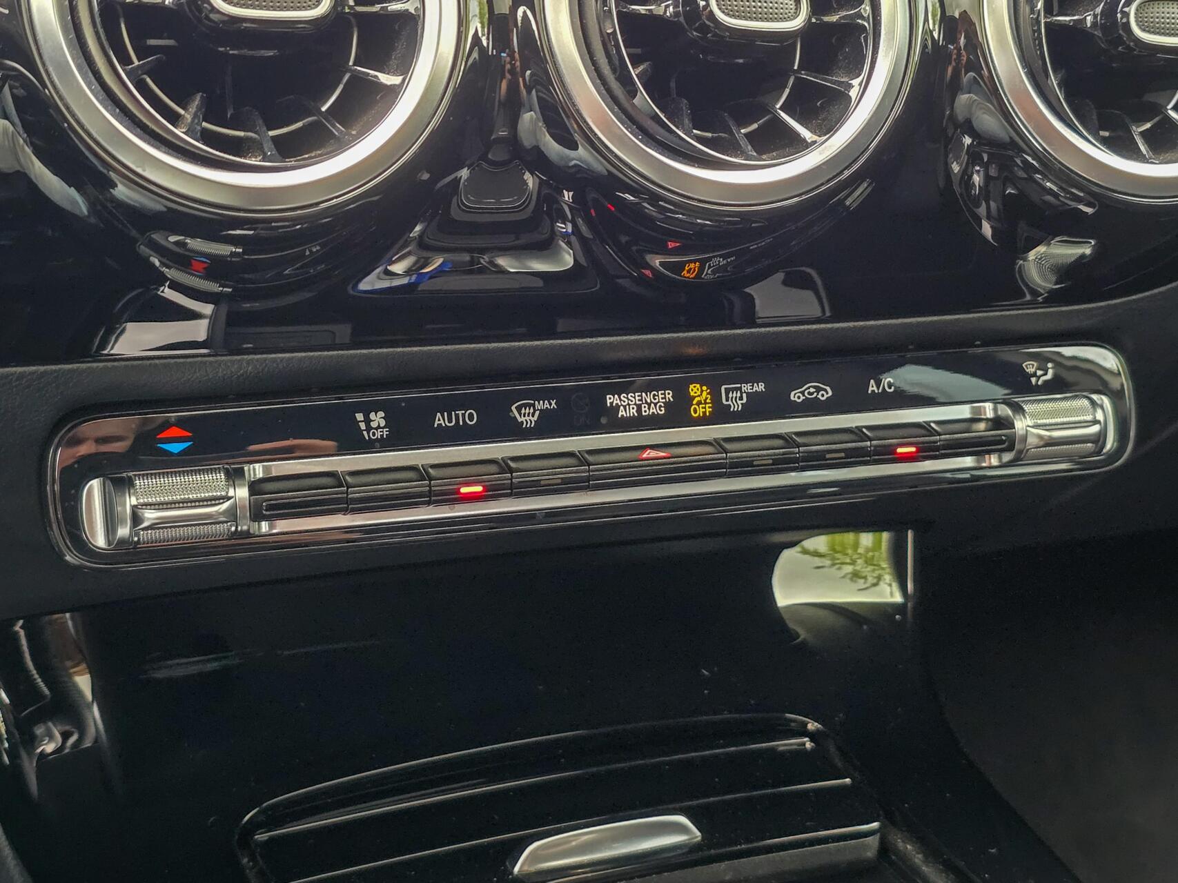 Foto van Mercedes-Benz A-class