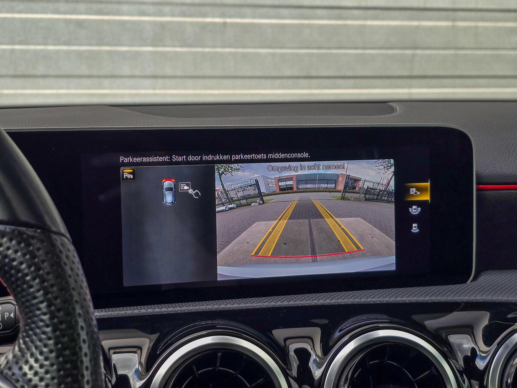 Foto van Mercedes-Benz A-class