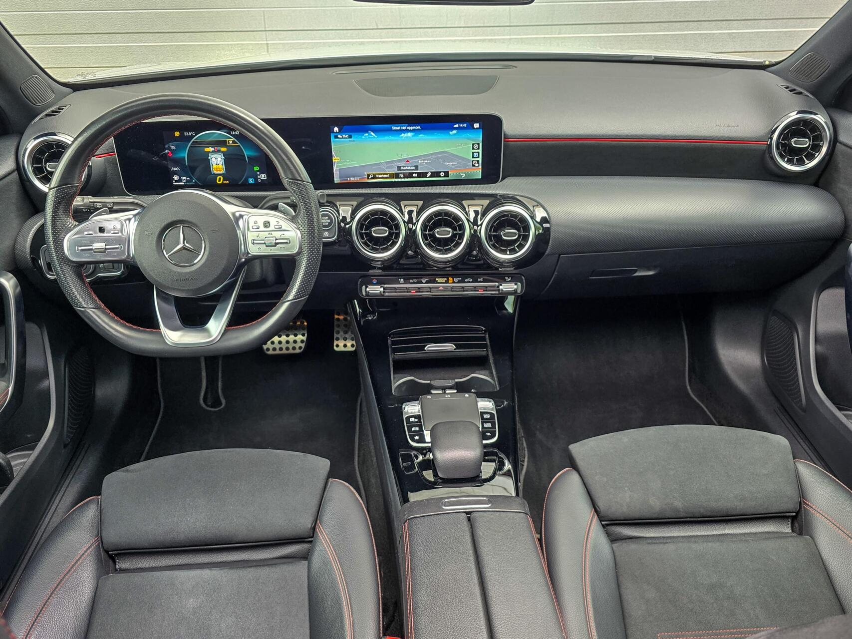 Foto van Mercedes-Benz A-class