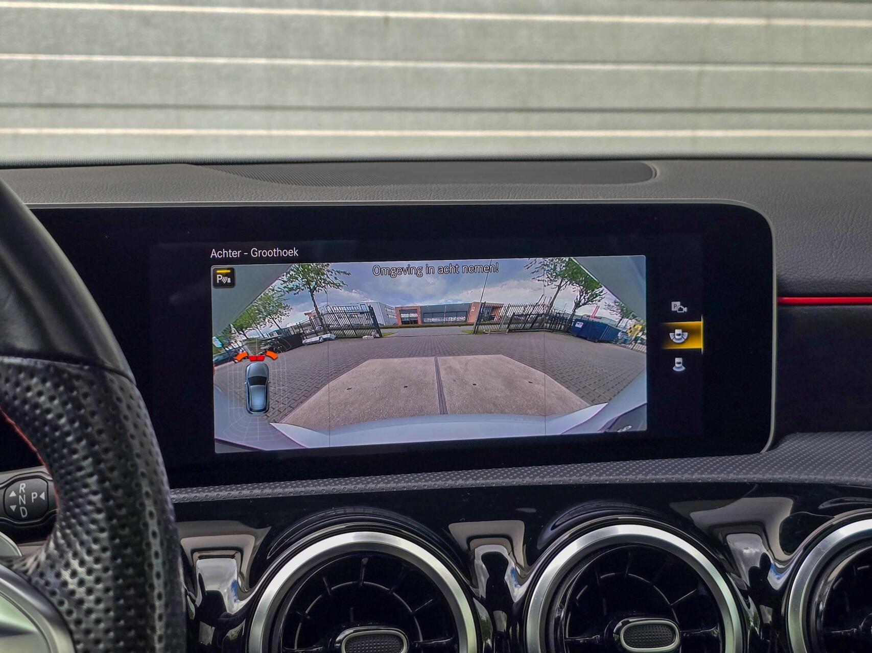 Foto van Mercedes-Benz A-class