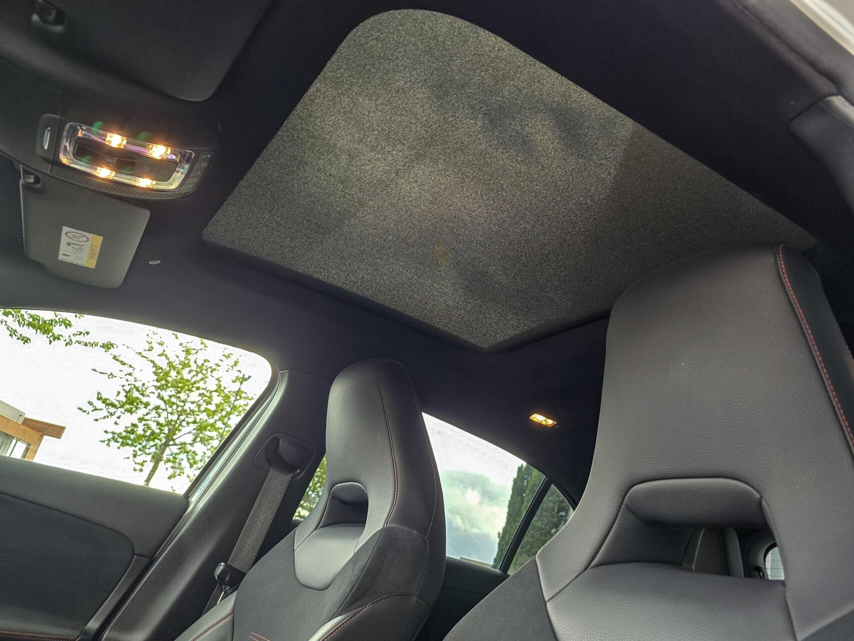 Foto van Mercedes-Benz A-class