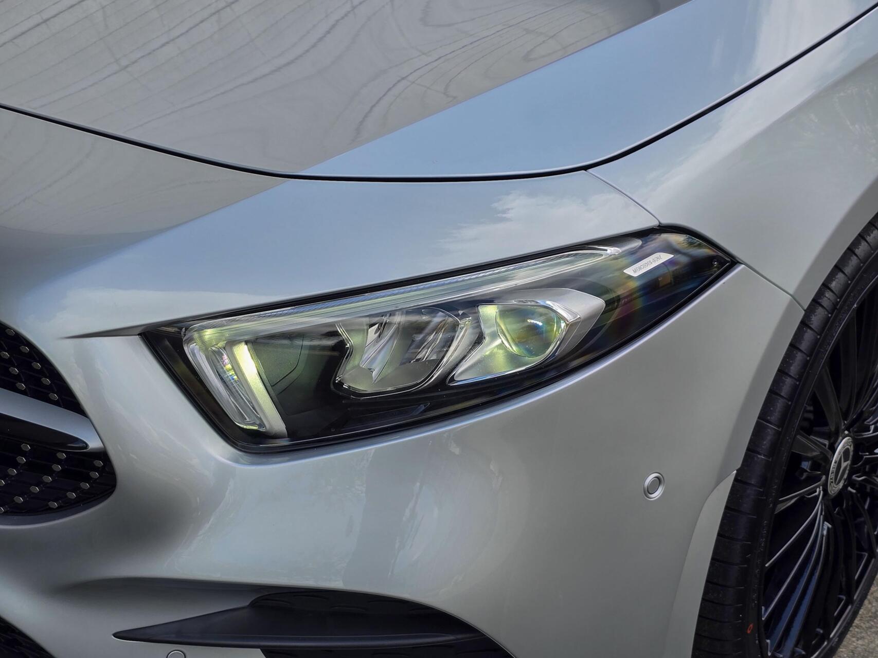 Foto van Mercedes-Benz A-class