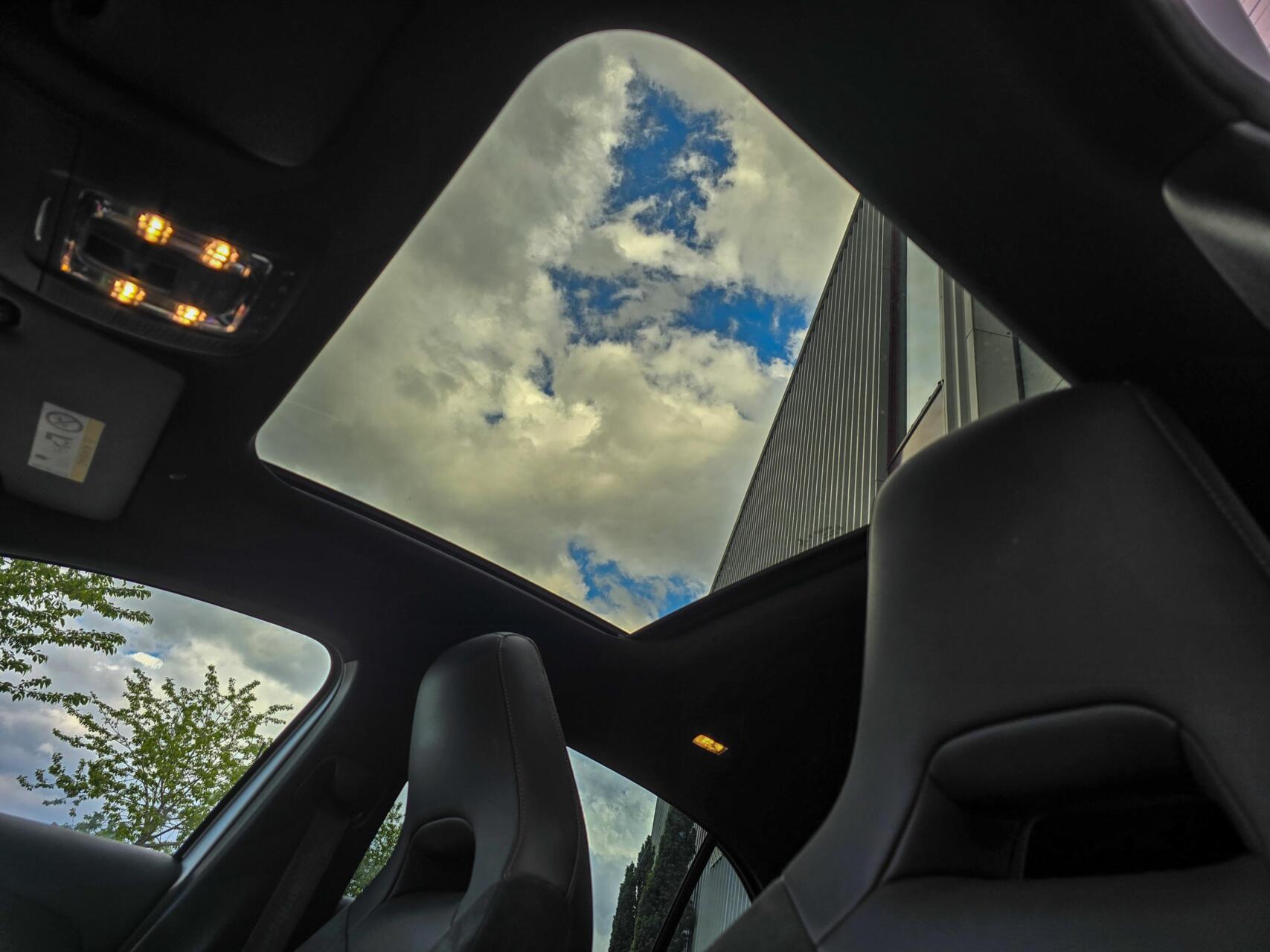 Foto van Mercedes-Benz A-class