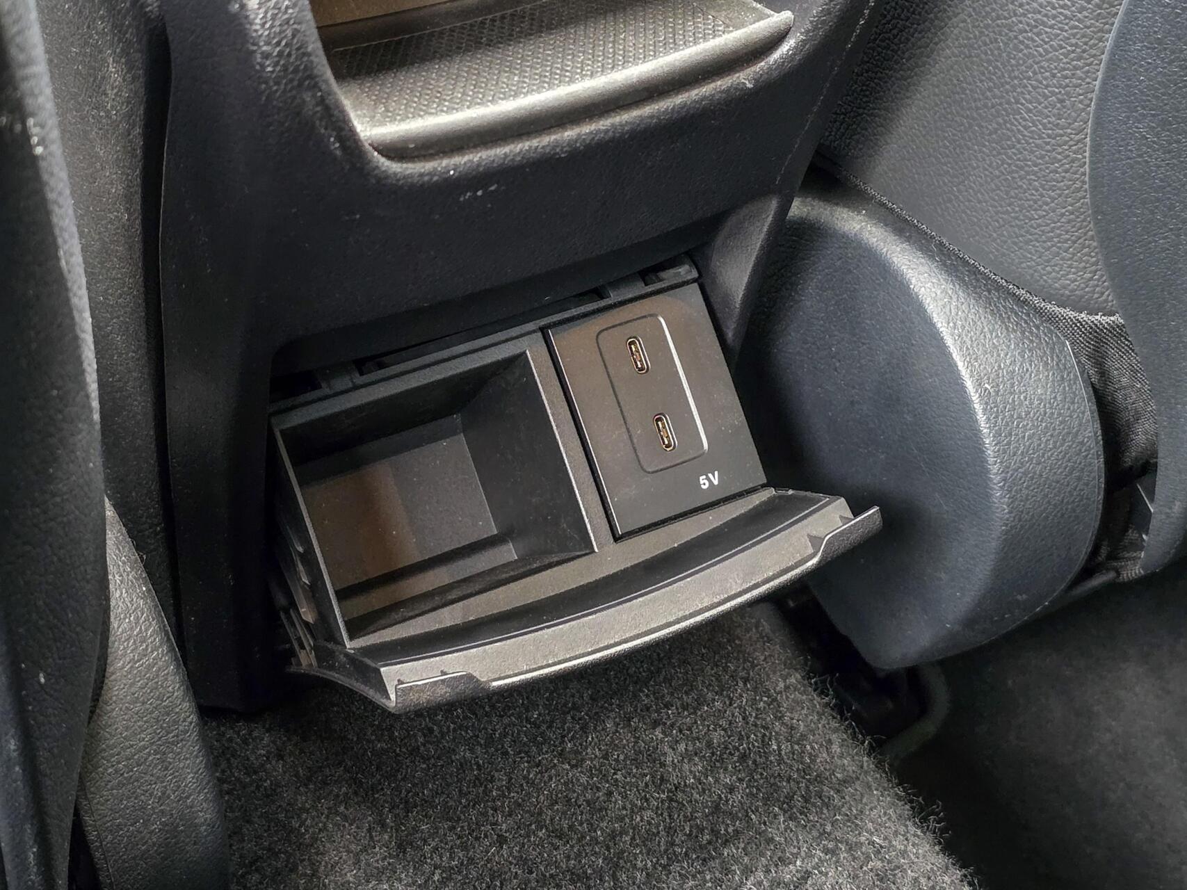 Foto van Mercedes-Benz A-class