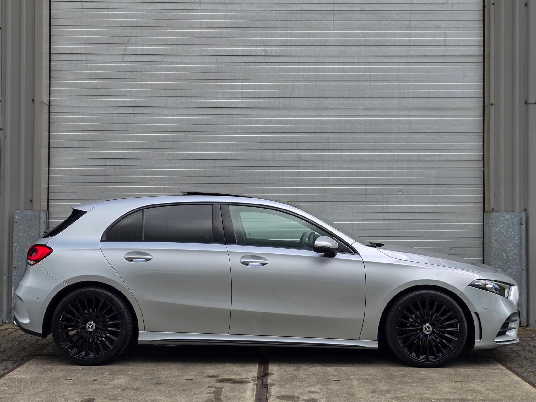 Foto van Mercedes-Benz A-class