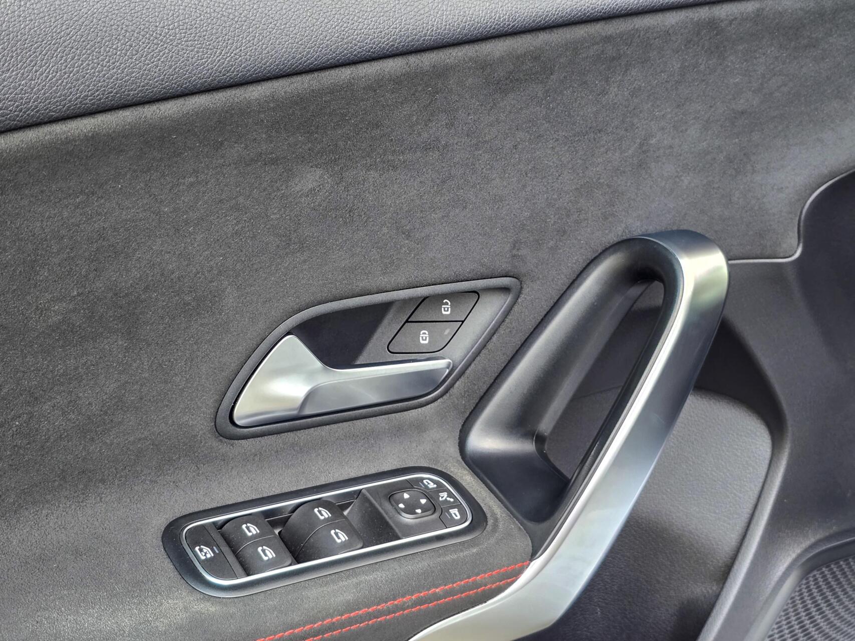 Foto van Mercedes-Benz A-class
