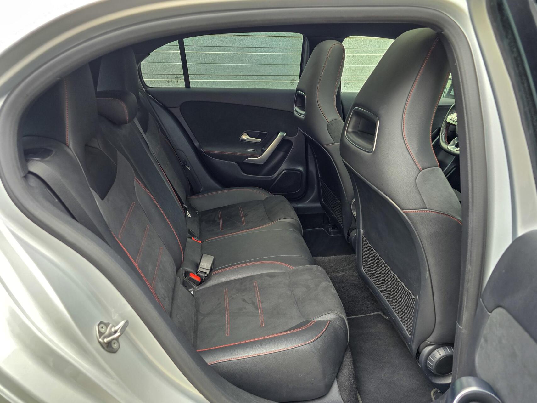 Foto van Mercedes-Benz A-class