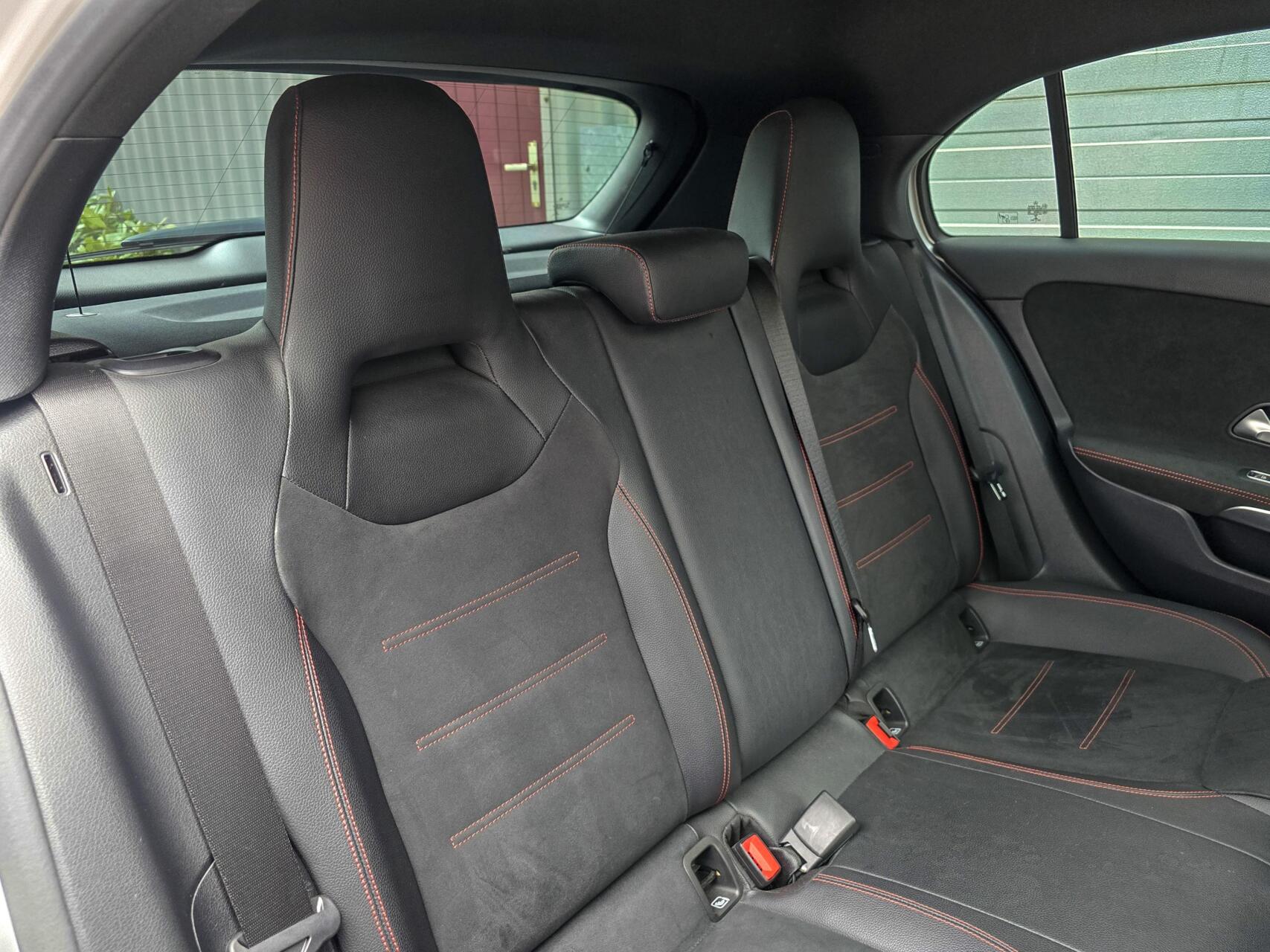 Foto van Mercedes-Benz A-class