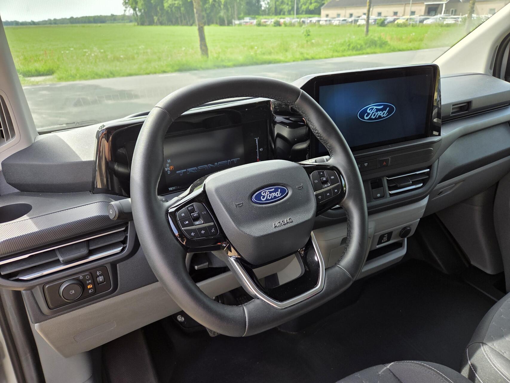 Foto van Ford Transit Custom