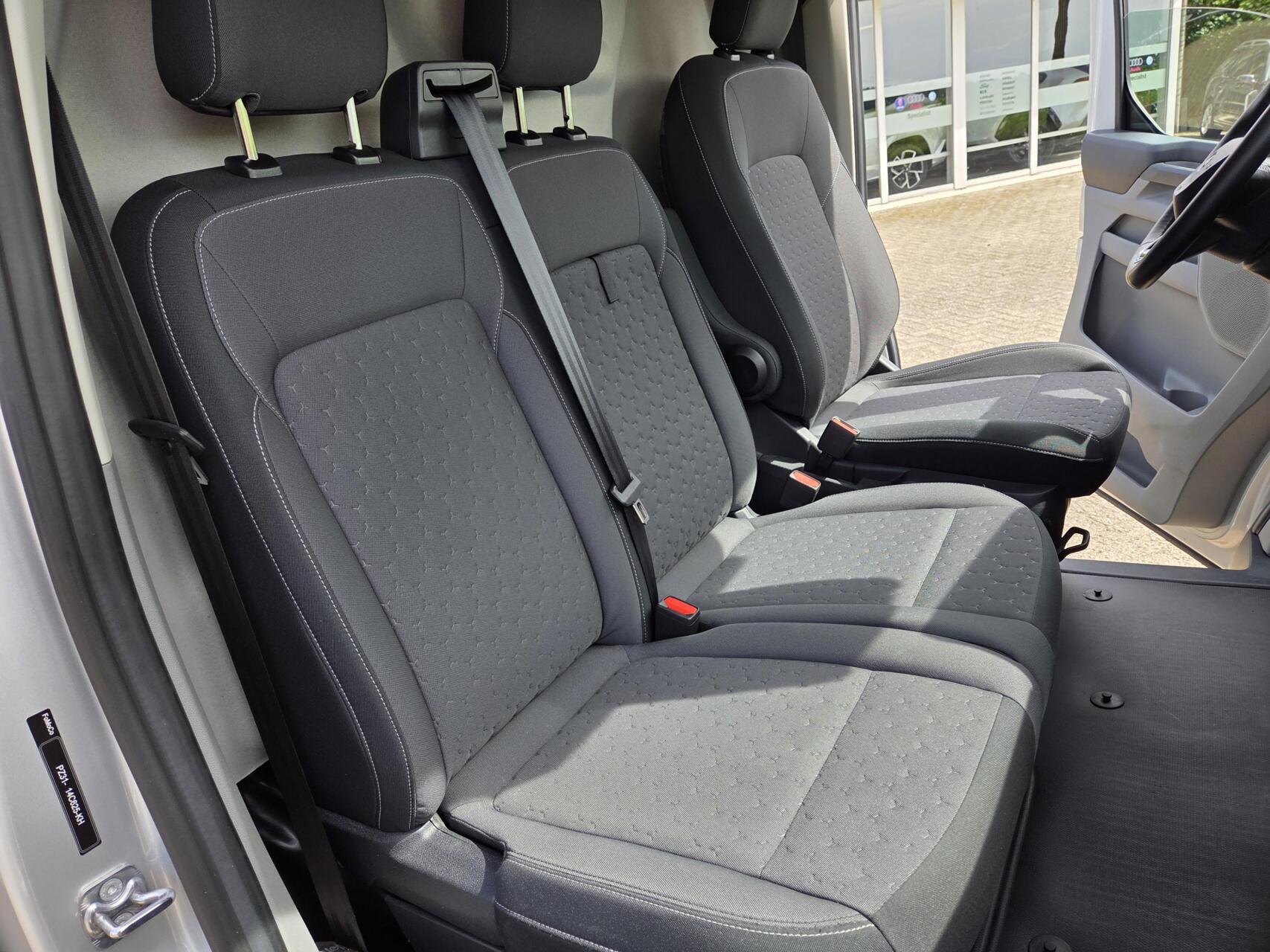 Foto van Ford Transit Custom