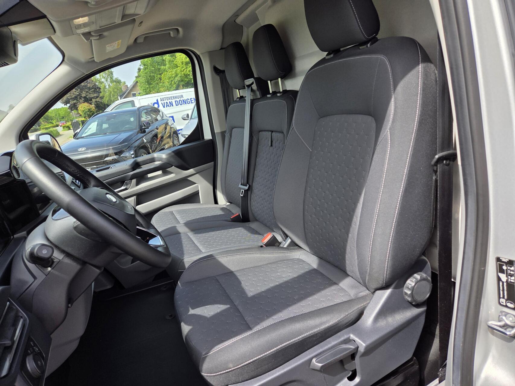 Foto van Ford Transit Custom