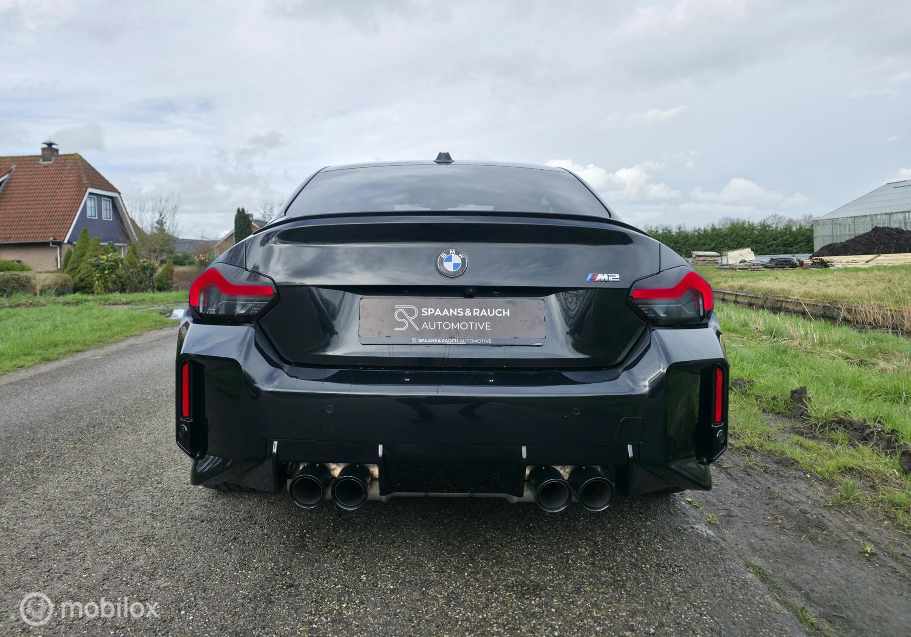 Foto van BMW 2-serie Coupé