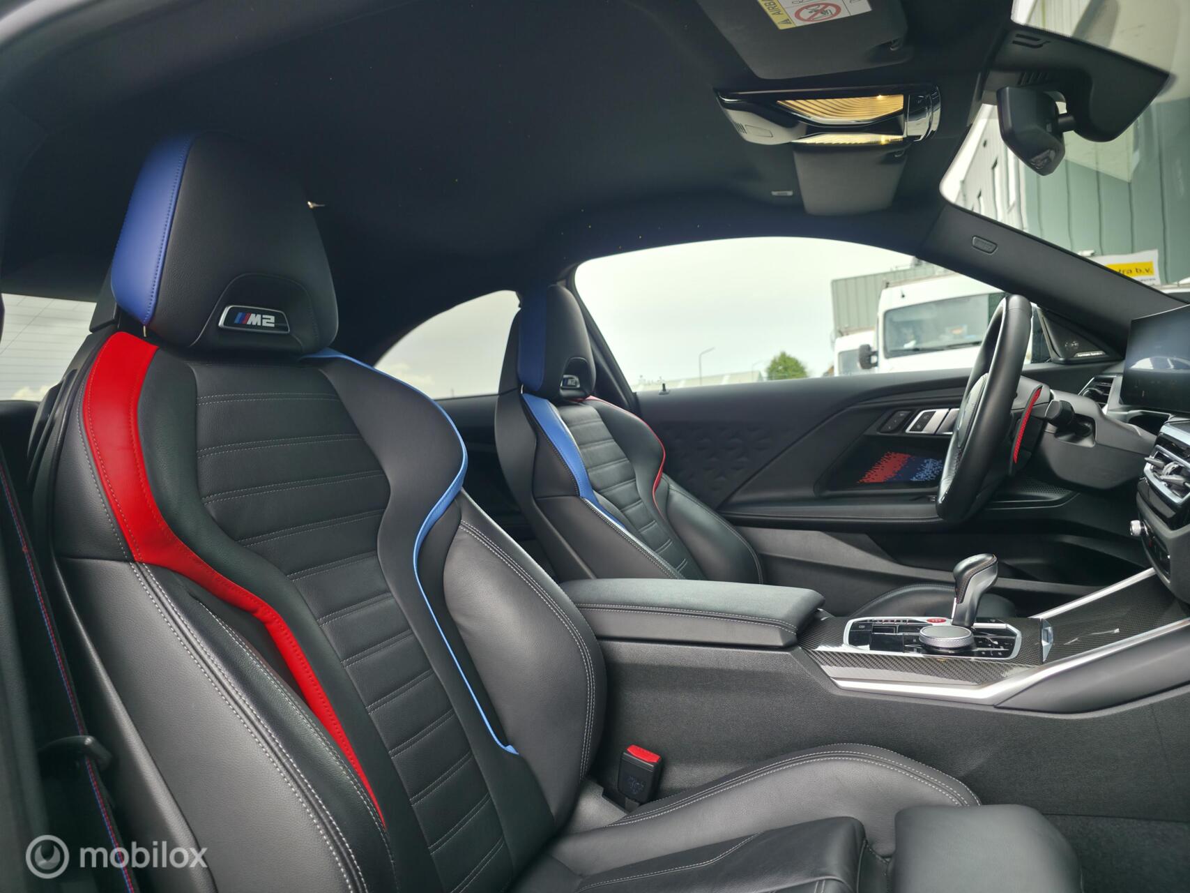 Foto van BMW 2-serie Coupé