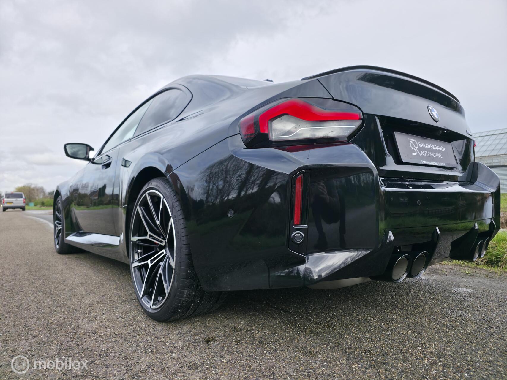 Foto van BMW 2-serie Coupé