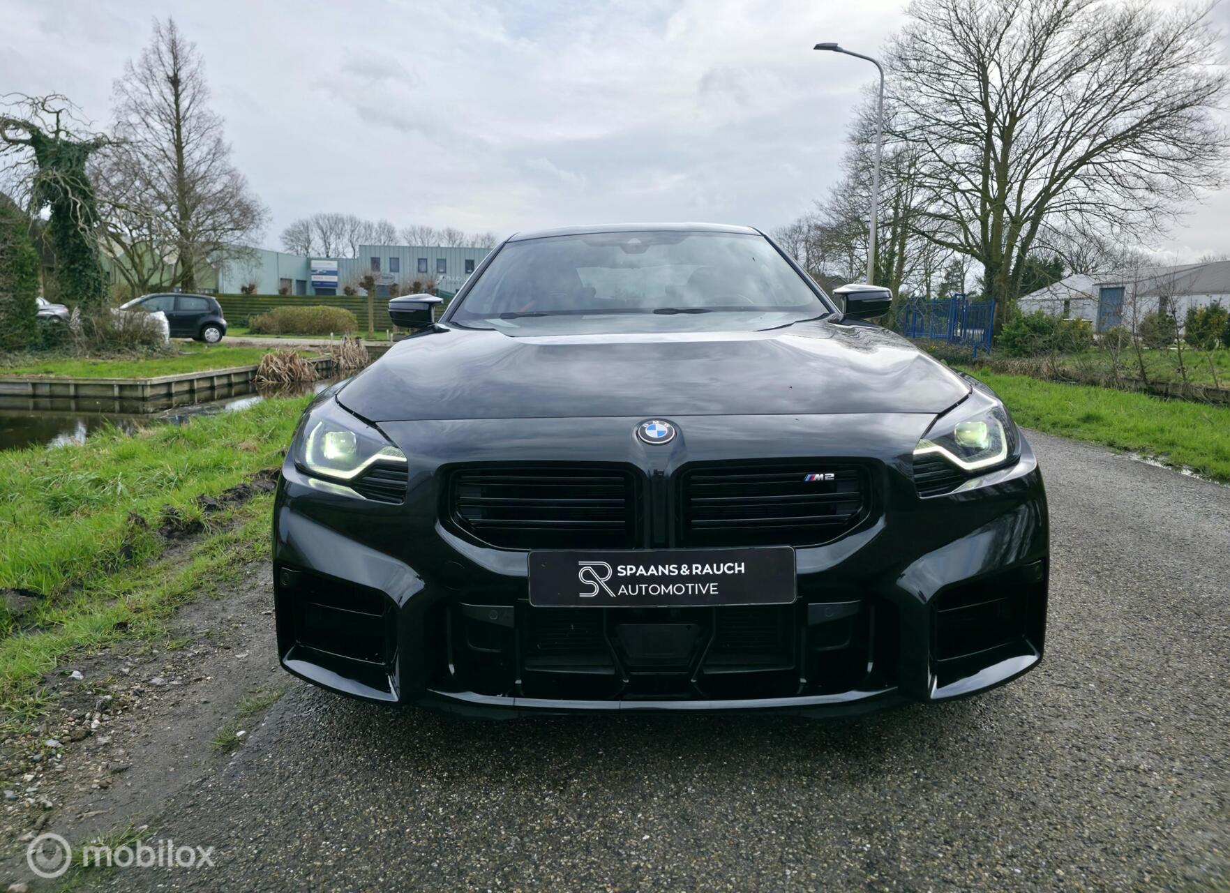 Foto van BMW 2-serie Coupé