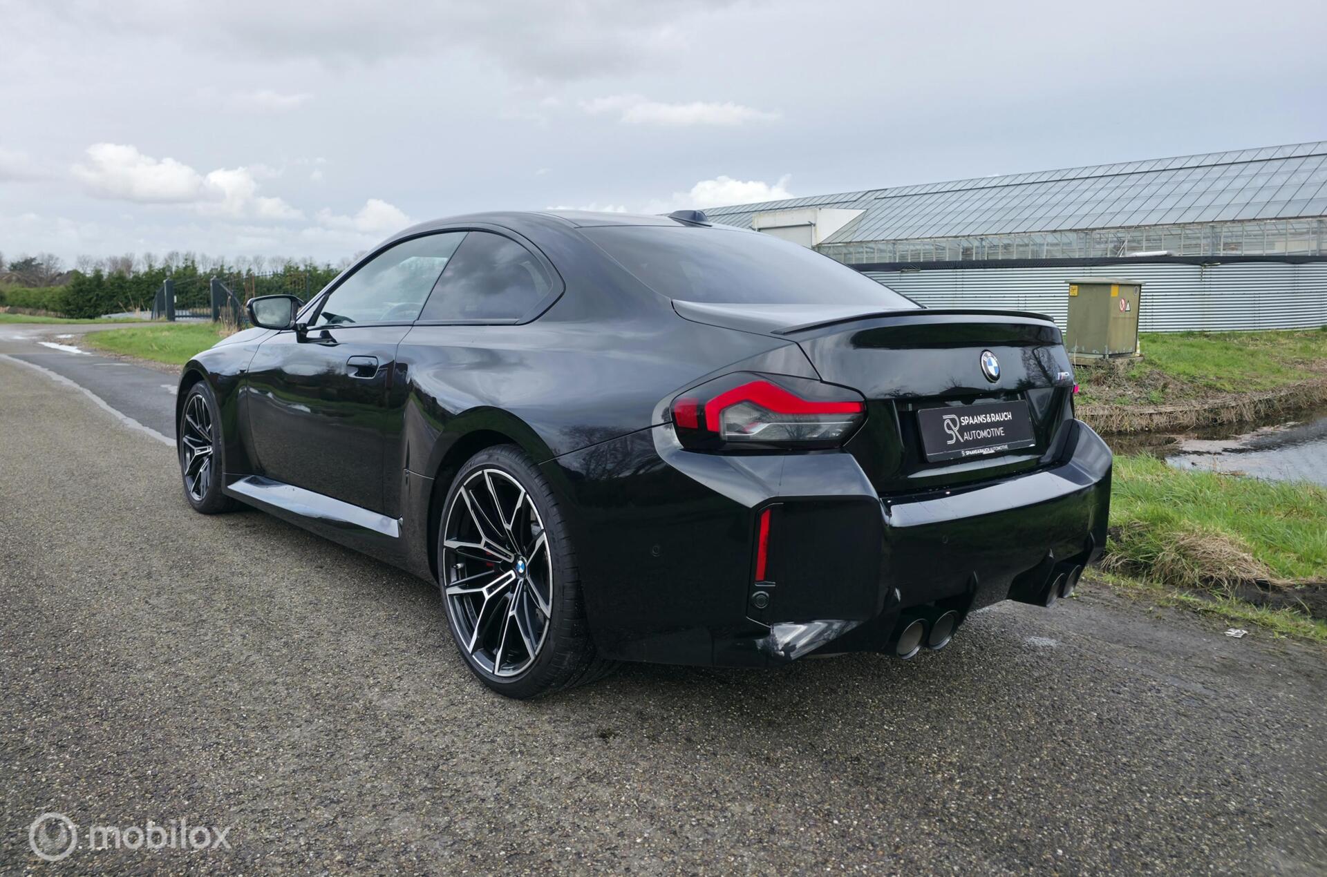 Foto van BMW 2-serie Coupé