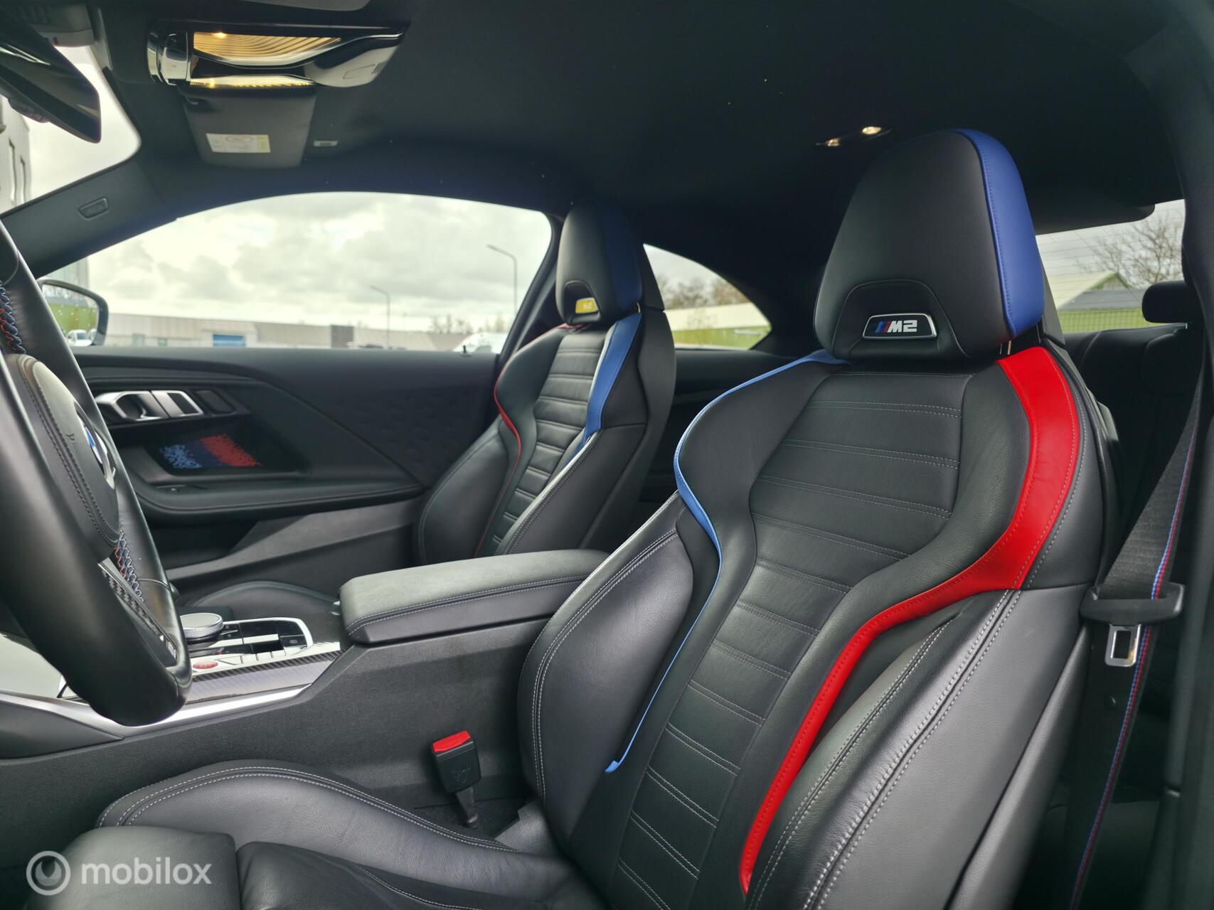 Foto van BMW 2-serie Coupé