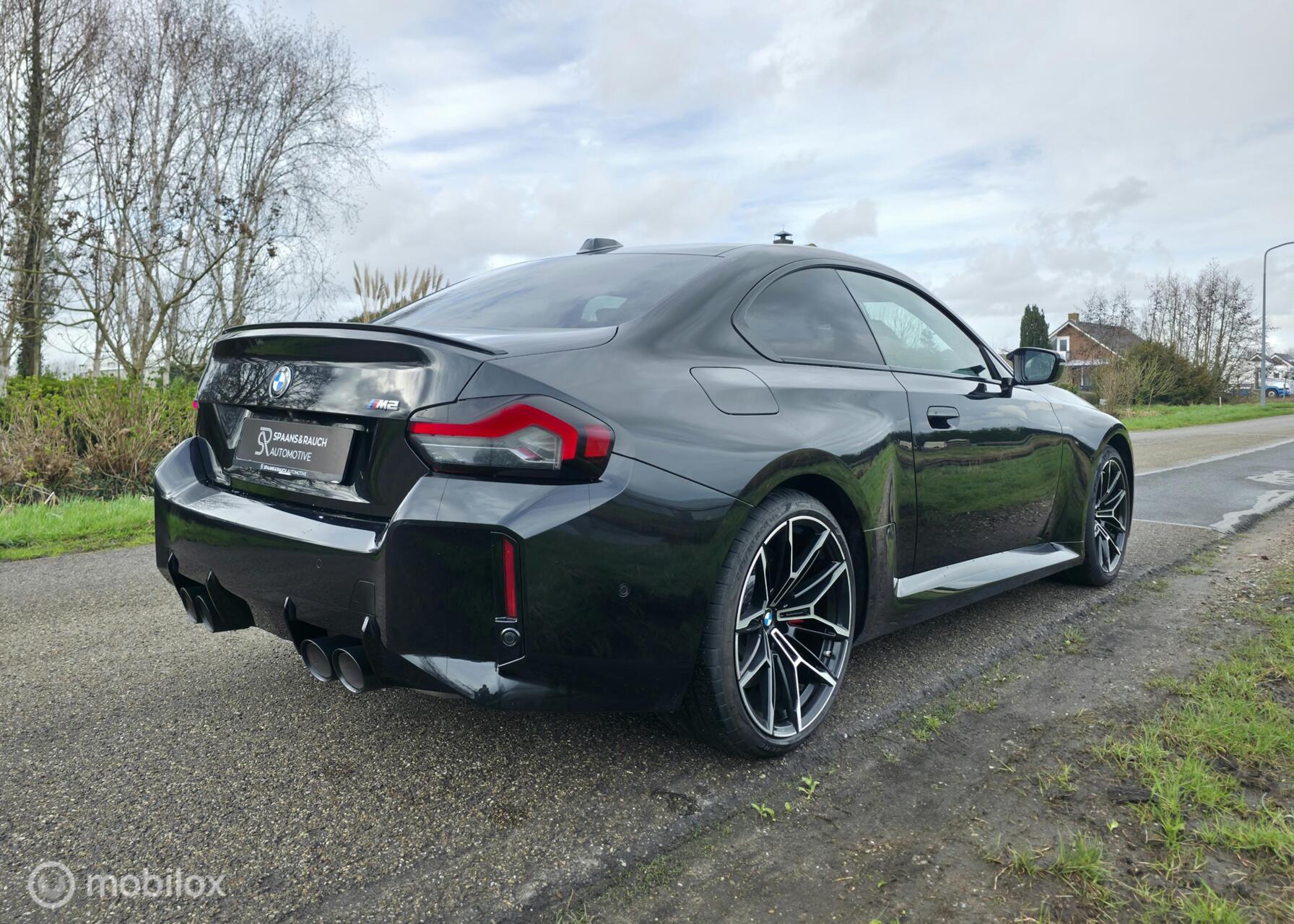 Foto van BMW 2-serie Coupé