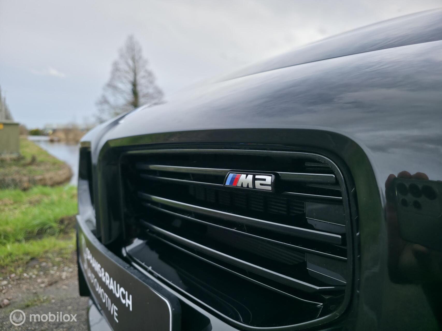 Foto van BMW 2-serie Coupé
