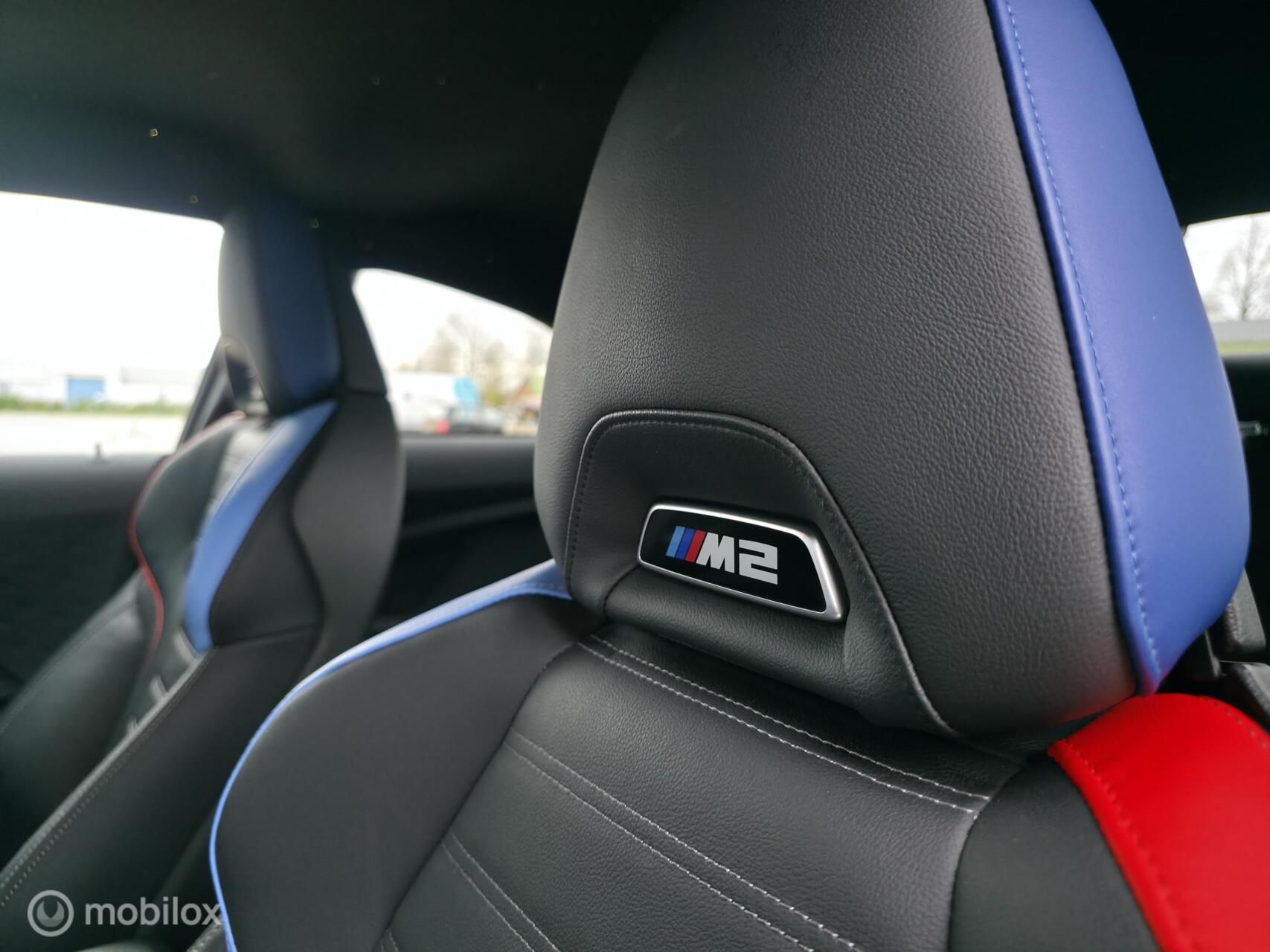Foto van BMW 2-serie Coupé