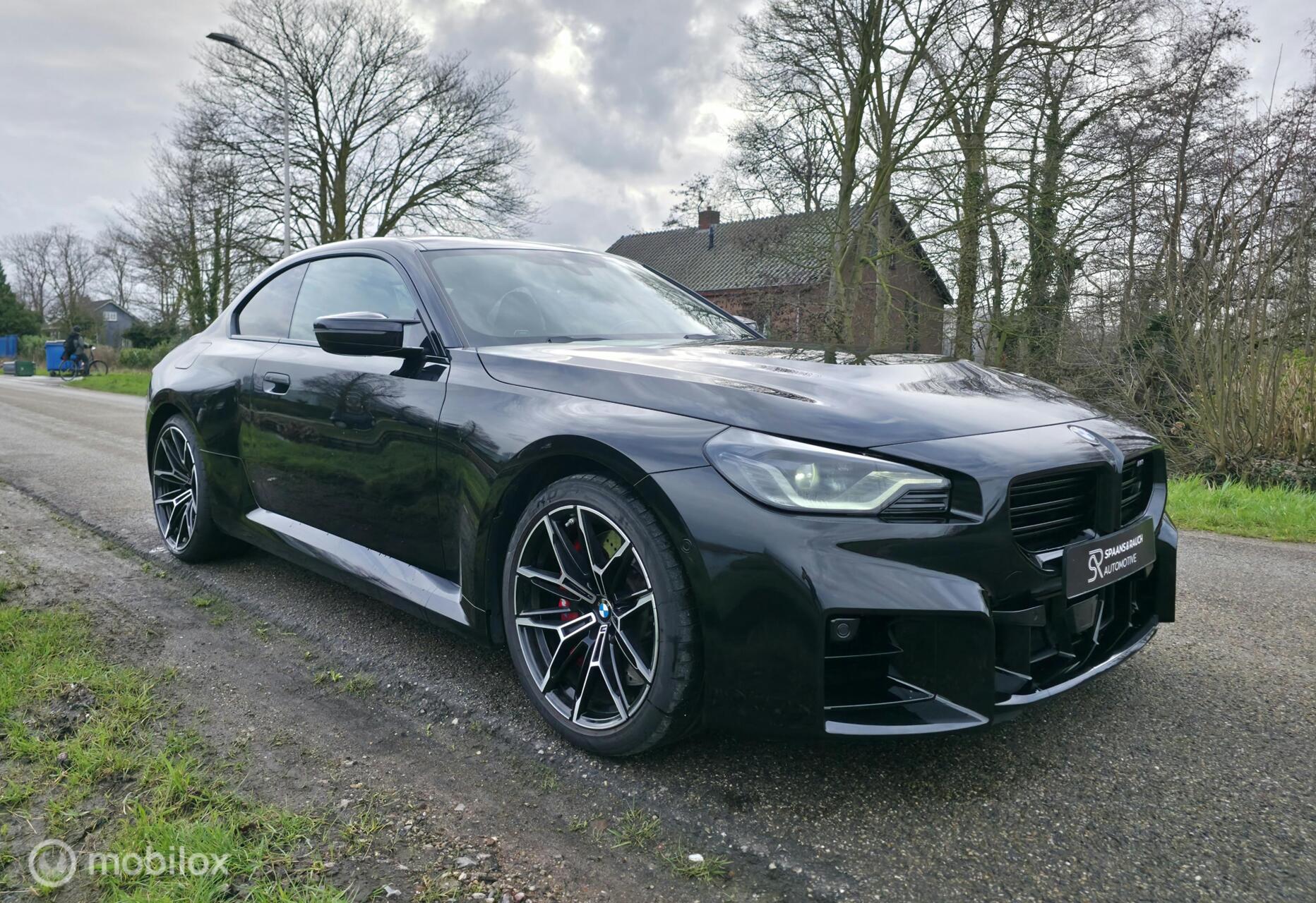 Foto van BMW 2-serie Coupé
