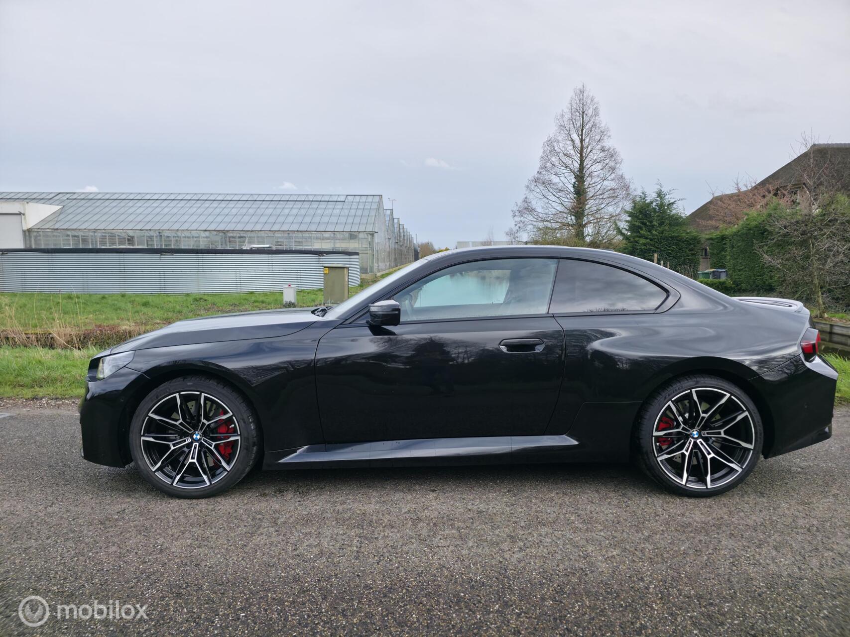 Foto van BMW 2-serie Coupé
