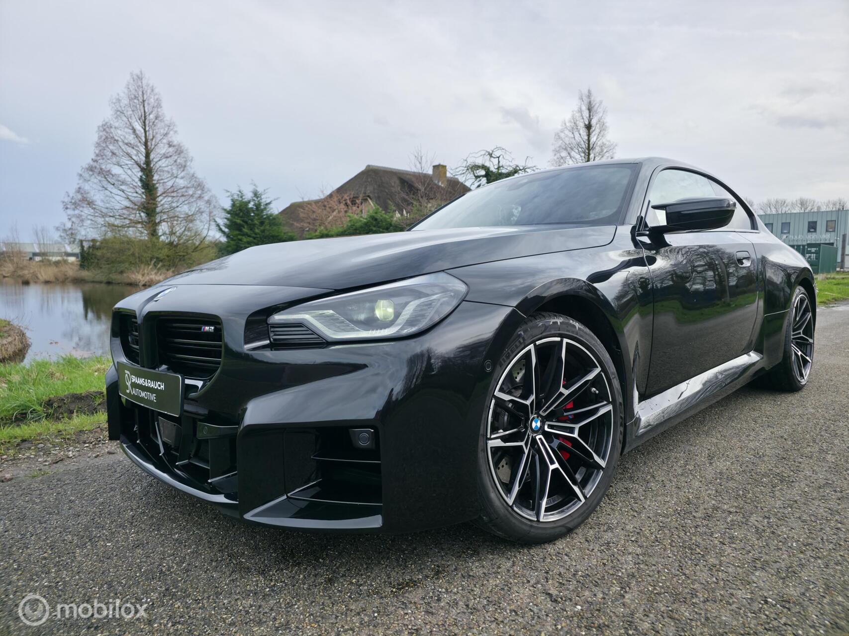 Foto van BMW 2-serie Coupé