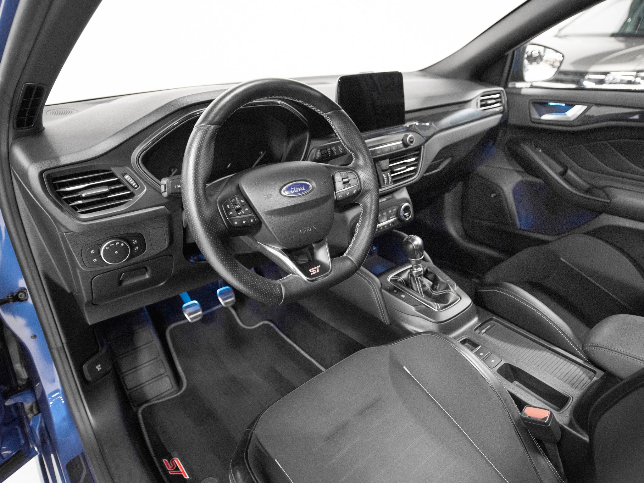 Foto van Ford Focus Wagon