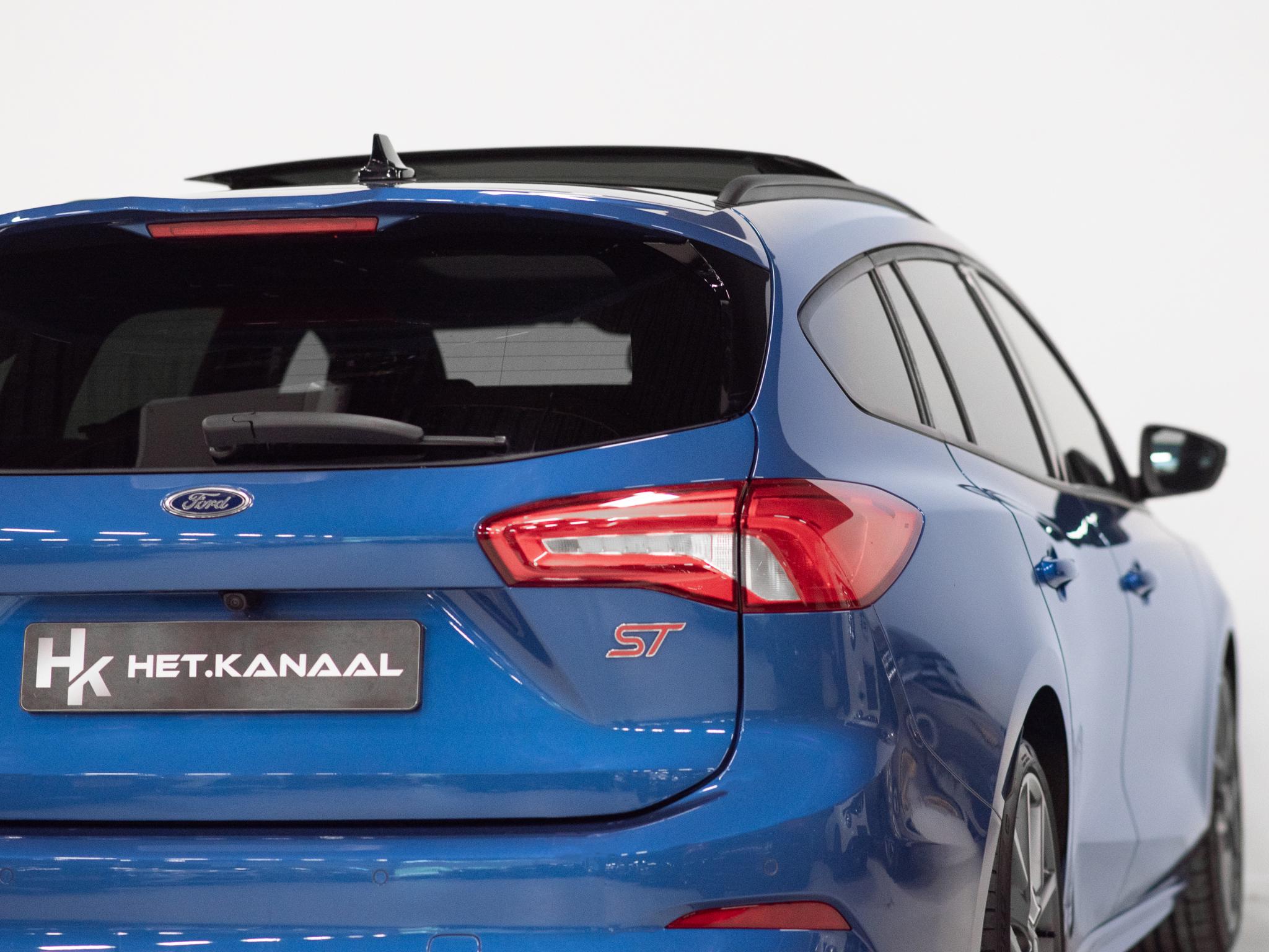 Foto van Ford Focus Wagon