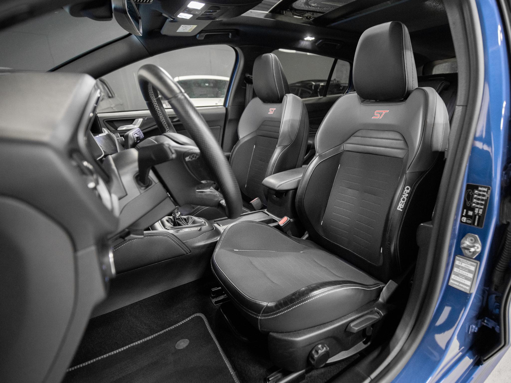 Foto van Ford Focus Wagon