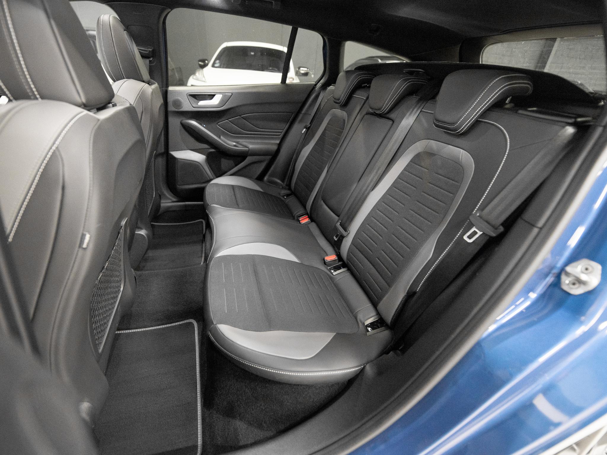 Foto van Ford Focus Wagon