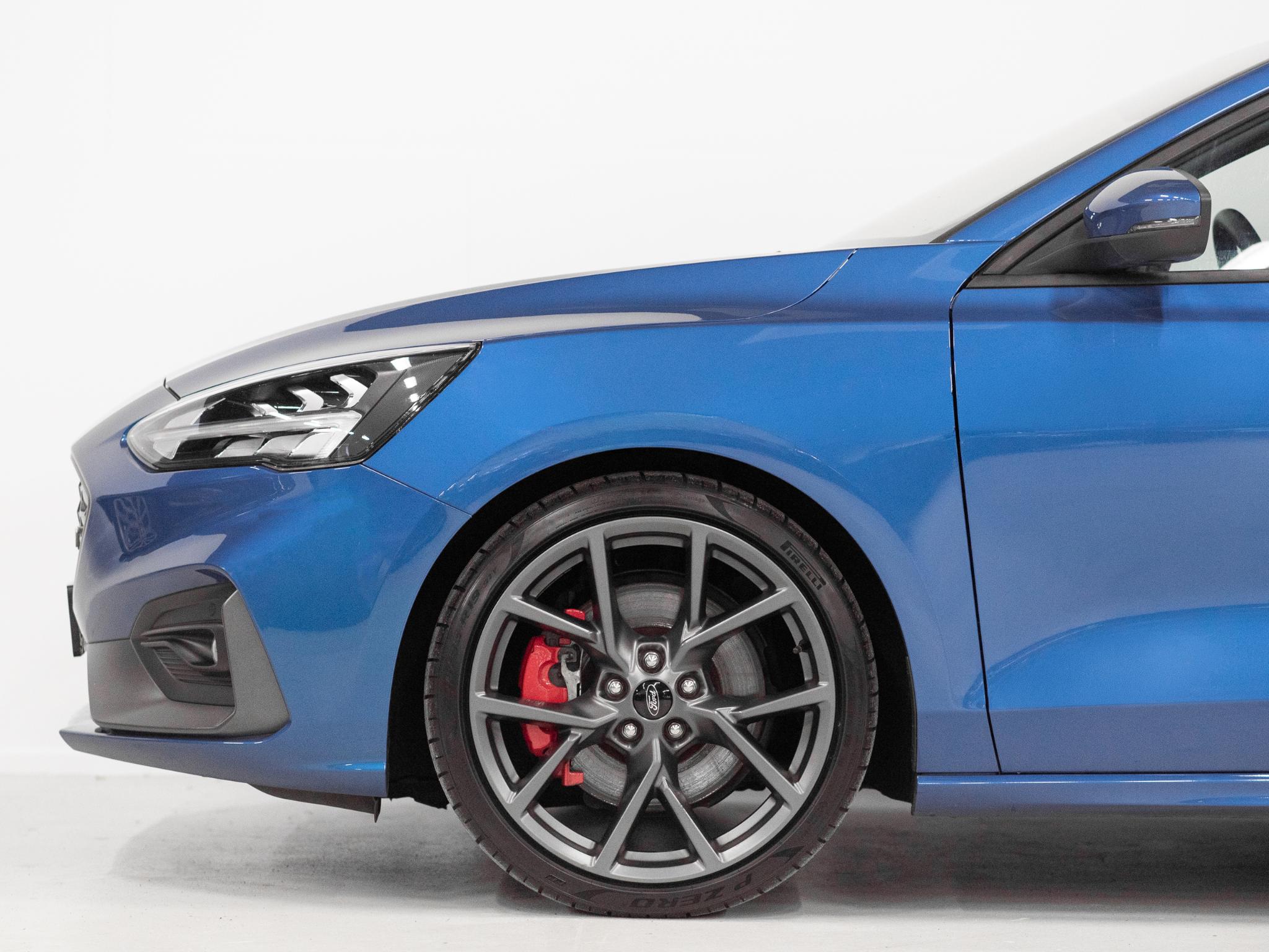 Foto van Ford Focus Wagon