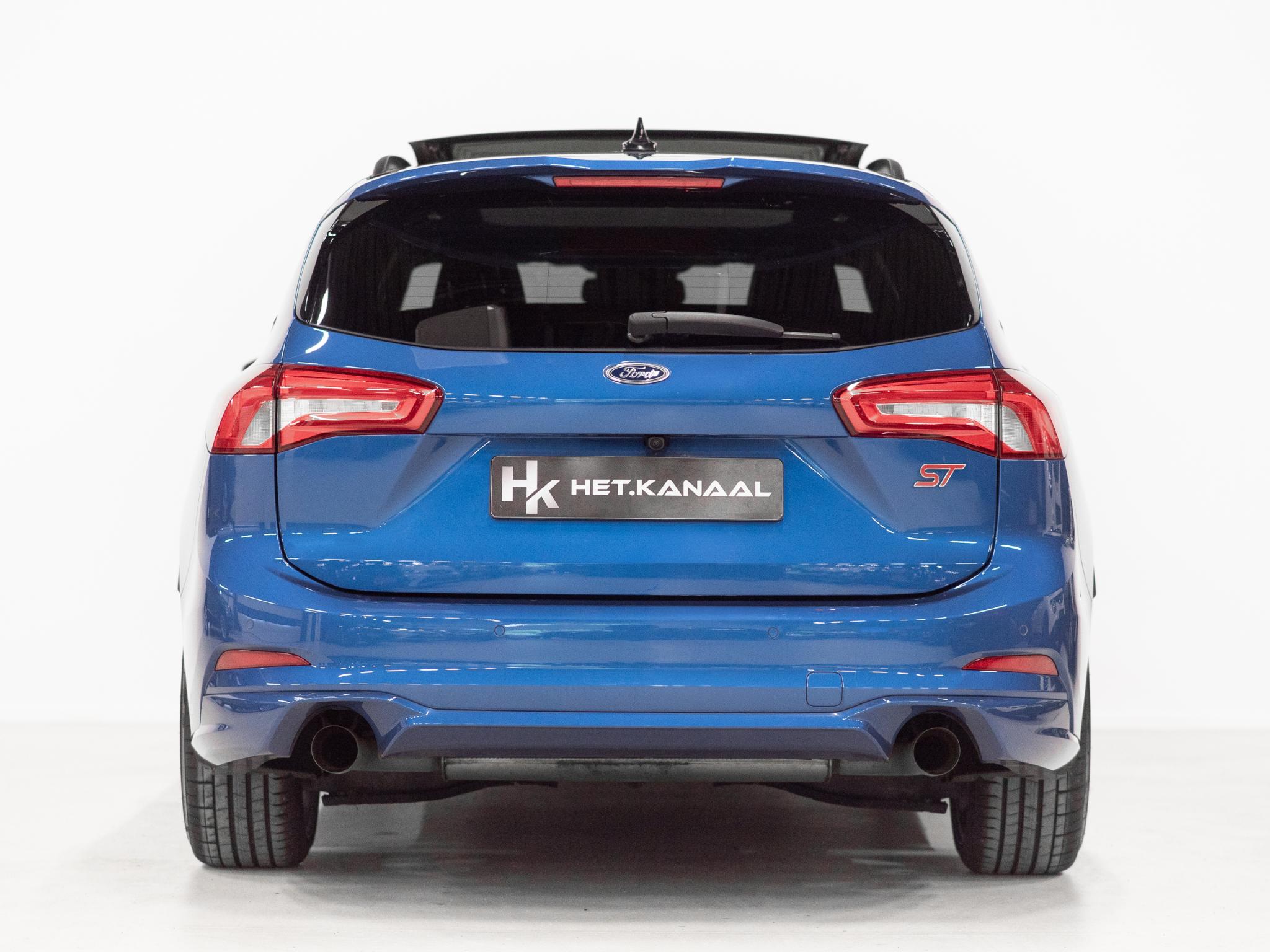 Foto van Ford Focus Wagon